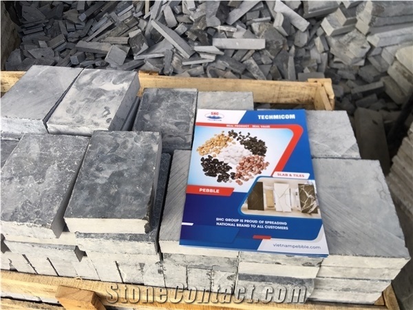 Customized Grey Paving Stone Tile and Slab