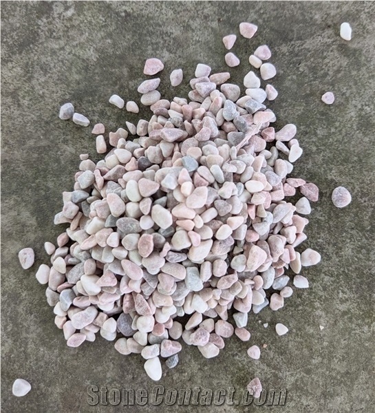 Small Pebble Stone for Floor Pavement Making