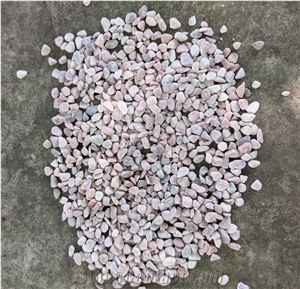 Small Pebble Stone for Flooring Tile Making