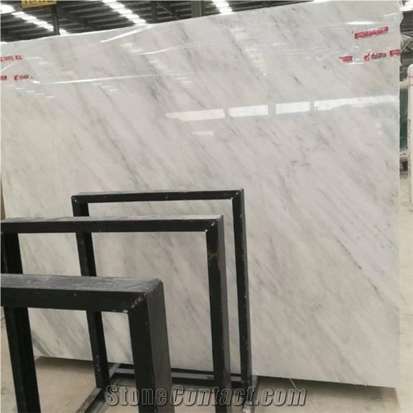 Factory Price Orient White Marble Slab and Tile
