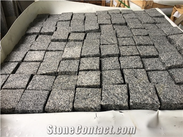 603 Cobble Stone Setts Cobble Pavement Blind Stone Pavers