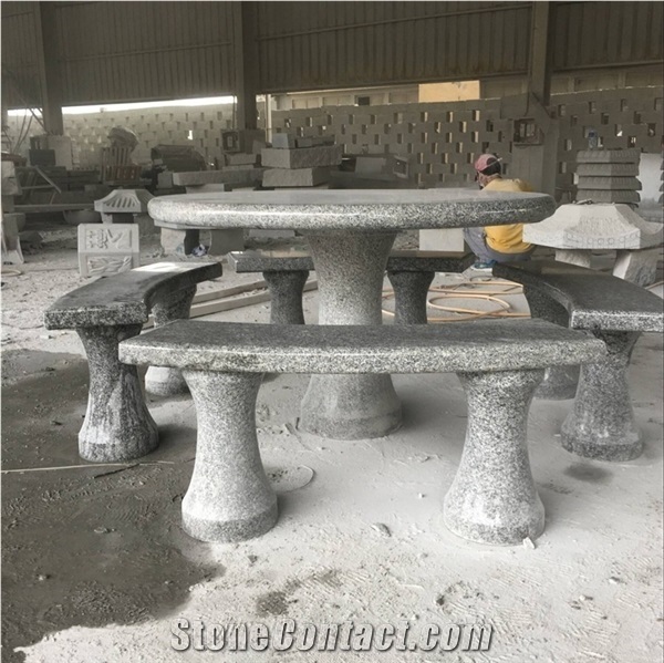 603 Tables and Benches for Garden