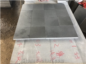 China Basalt Slabs Lava Stone Floor Tiles