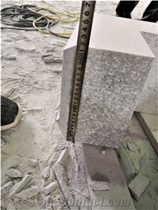 G603 Granite Wall Quoin Cast Stone Quoin, Wall Coping Stone