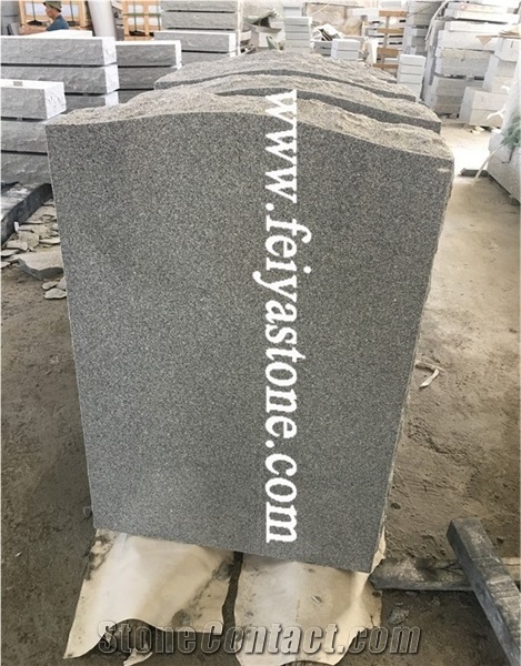 G633 Tombstone Headstone Gravestone