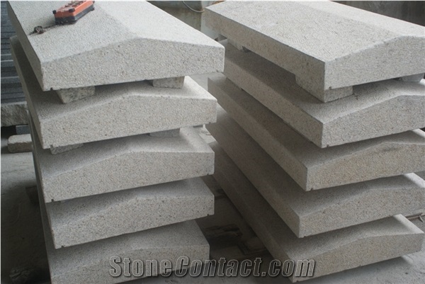 G682 Stone Copping Wall Copng