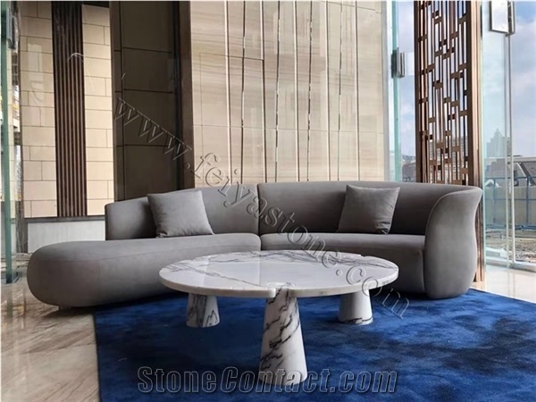 Gergous Marble Table Tops for Hotel Usd450/Set