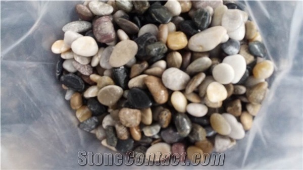 High Polished Washed Pebble Stones