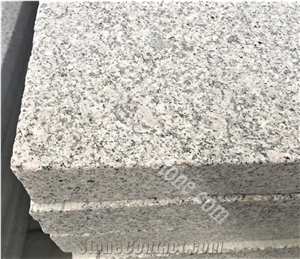 Natural Granite Kerbs Wall Coppings Copings Tops
