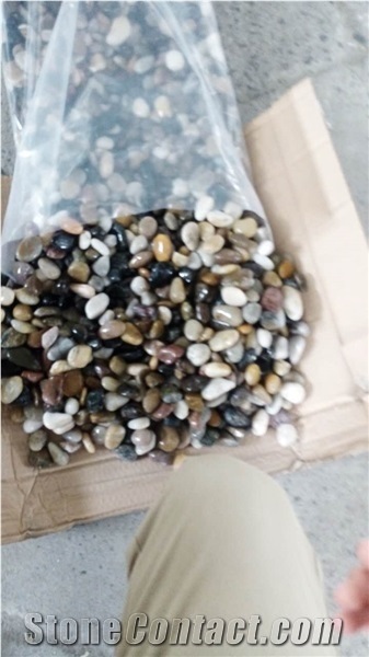 River Pebble Stones for Walkway Pebbles for Memorail Yard