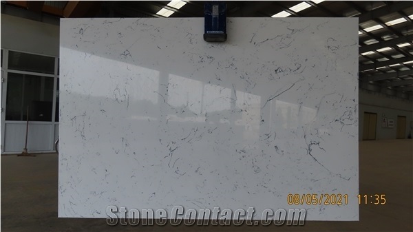 Bao Lai Artificial Bianco Carrara Marble