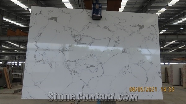 Bao Lai Artificial Marble Stone Staturio Slabs