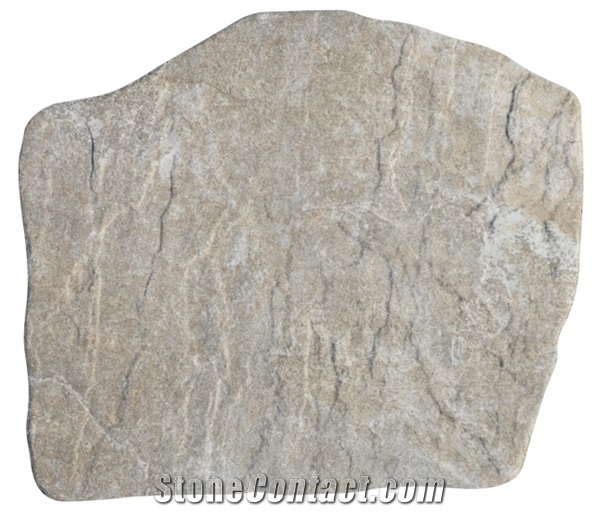 Passo Giapponese Barge Stone Gres Sintered Stone Garden Stepping Stone