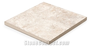 Super Hard Keramik 3 cm Pietra Antico Bianco Sintered Stone Tiles