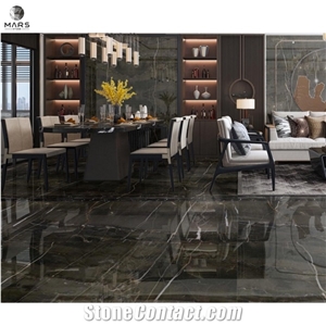Affordable European Network Marble Brown Stone Marbles