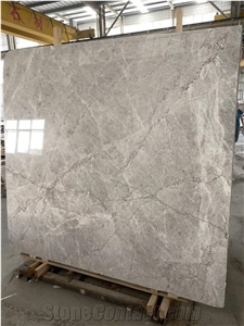 China Castle Grey Marble Interior Wall Decoration Grey Tiles