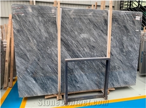 China Space Grey Marble Florence Grey Marble