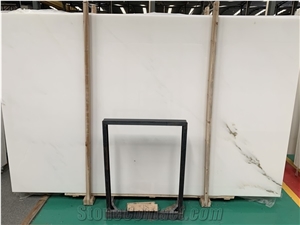 Han White Marble Slabs,Pure White Marble Floor Tiles