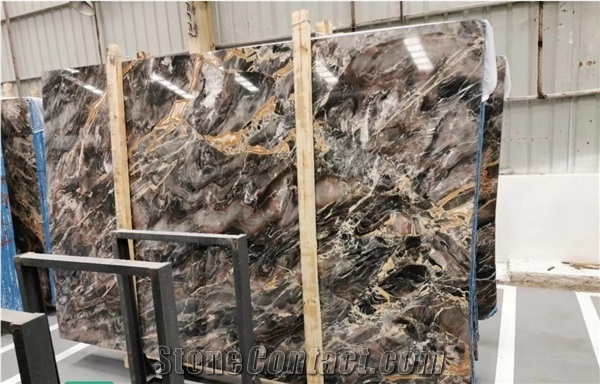 Rosso Venezia Marble Slabs,Venetian Red Marble Wall Covering