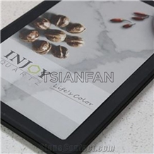 Ceramic Stone Tile Sample Display Binder Tray Stone Display