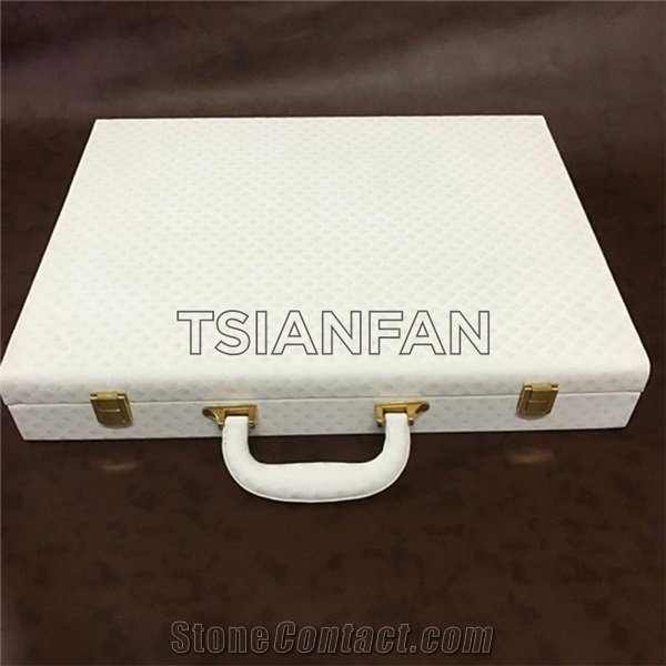 Ceramic Stone Tile Sample Display Book Quartz Sample Box