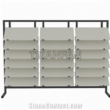 Decorative Tile Display Stand for Granite and Marble St-19