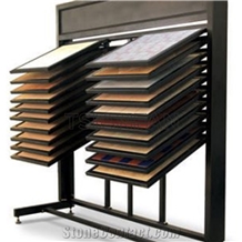 Drawer Waterfall Stock Displays Flooring Display Systems