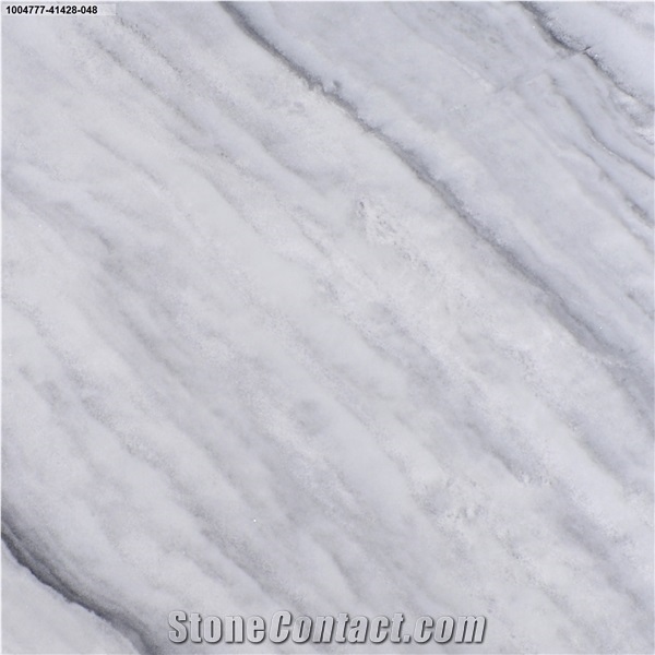Arctic White Marble Slabs