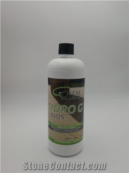 Idro G Plus - Consolidant, Water Repellent Sealer