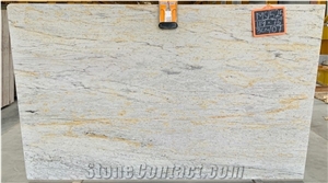 Thunder Gold 3cm Granite Slabs