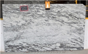 Thunder White 3cm Granite Slabs