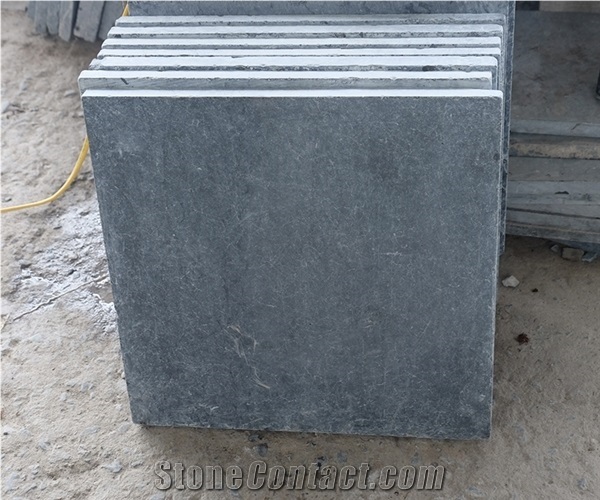 Blue Stone Tiles 40x40x2 cm