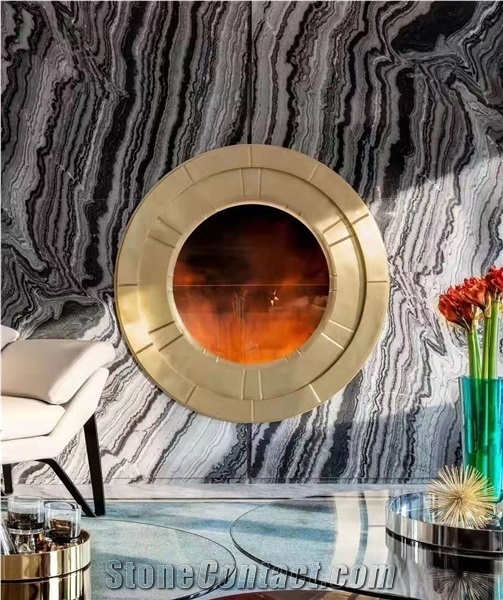 Ancient River Marble Slabs & Tiles
