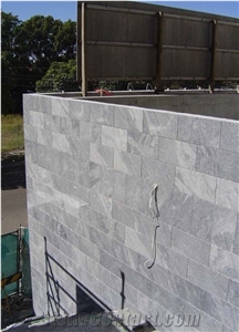 Ash Grey Granite Wall Tiles