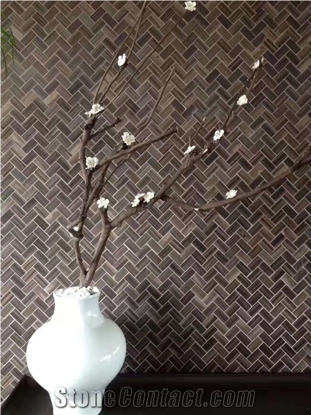 Eramosa Brown Marble Tiles & Slabs
