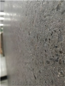 Grey Pearl Limestone Tiles & Slab
