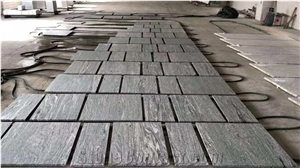 Nero Santiago Granite Tiles