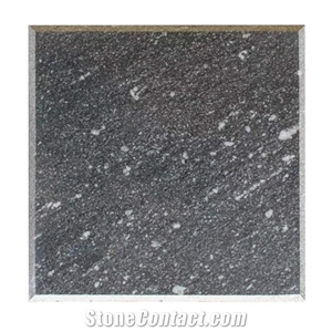 Sesame Black Granite Tiles, China Grey Granite