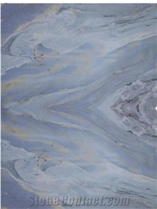 Victoria Blue Marble Slabs & Tiles