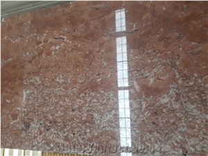 Persian Red Marble Slabs