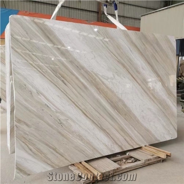 Ajax White Marble for Floor Covering