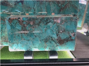 Amazon Green Quartzite for Wall Tile