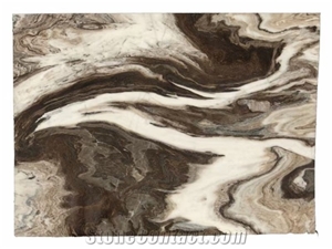 Brown Fantasy Marble for Table Tops