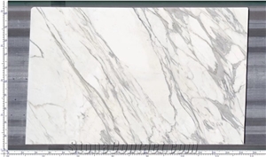 Calacatta Apuano Marble for Floor Covering