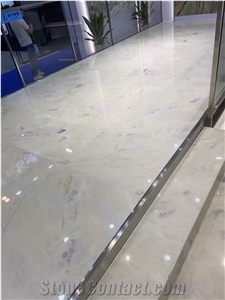 China Blue River Marble for Floor Covering
