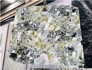 Cold Jade Marble for Floor Tiles