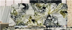 Cold Jade Marble for Wall Tiles