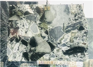 Ice Green Marble for Floor Covering