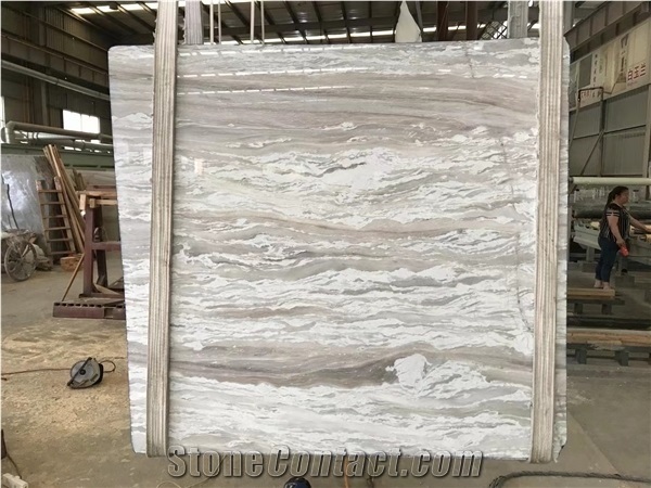 Lefkippi Marble for Wall Covering