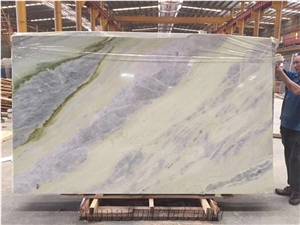 Magic Seaweed Marble for Wall Cladding